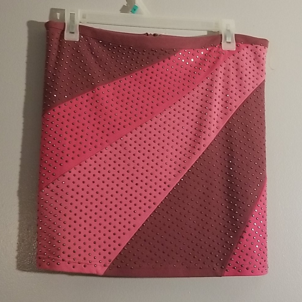Mini Skirt